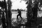 US Soldier on patrol in the Mekong Delta, 1967.jpg