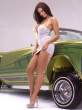 0211_04zoom+Candice_Michelle+Leaning_Against_Car_In_A_Short_Skimpy_Dress.jpg