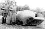 A.A.Porokhovshchikov,Vezdekhod[without turret]testMay1915s.jpg