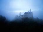 Neuschwanstein Castle, Bavaria, Germany - fog.jpg