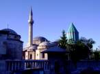 Mawlana Mosque in Konya - Turkey.jpg