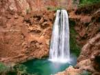 Havasupai Mooni Falls, Grand Canyon, Arizona - 1.jpg