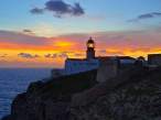 Lighthouse at Sunset, Cabo de S-o Vicente, Portugal.jpg