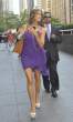 Denise Richards going to a press junket in New York City259lo.jpg