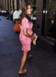 Denise Richards is spotted entering a building in New York - July 27555lo.jpg