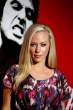 CU-Kendra Wilkinson-Release of Scarface On Blu-ray in LA-02.jpg