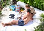Whitney Port Hawaii Sunning Bikini  (2).jpg