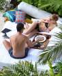 Whitney Port Hawaii Sunning Bikini  (12).jpg