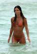 Gabrielle Anwar bikini on the beach in Miami, Florida_052012_12.jpg