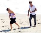 CU-Christian Serratos and boyfriend spend time on the beach in Malibu-04.JPG