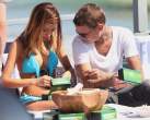 CU-Christian Serratos and boyfriend spend time on the beach in Malibu-20.JPG