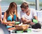 CU-Christian Serratos and boyfriend spend time on the beach in Malibu-22.JPG