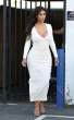 Kim Kardashian Leaves in backless white from the studio in Hollywood 27-08-2014 035.jpg