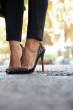 05-street style-black-balmain-blazer-balenciaga-bag-louboutin-heels-pigalle-studded.JPG
