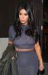 Kim Kardashian while out for sushi in Encino with Scott Disick January 28-2015 036.jpg
