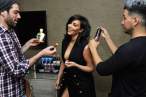 Kim Kardashian - Exclusive Meet And Greet for Kardashian Glow in LA March 3-2015 008.jpg
