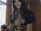 Micaela-Schafer-Covered-In-Only-Black-Tape-Mandy-Lange-05-580x435.jpg