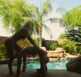 Yoga Lessons From Coco Austin01.gif